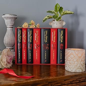Harry Potter Complete Collection - Gryffindor Edition – Bild 3