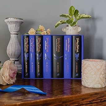 Harry Potter Complete Collection - Ravenclaw Edition – Bild 3