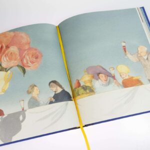 Tales of Beedle the Bard - Illustred Edition – Bild 4