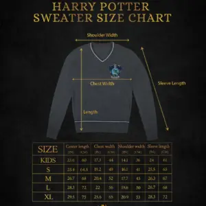 Sweater "Ravenclaw" – Bild 4