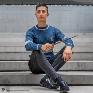 Quidditch Strickpullover "Ravenclaw" – Bild 2