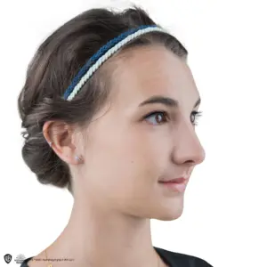 Haarschmuck-Set "Ravenclaw" – Bild 3