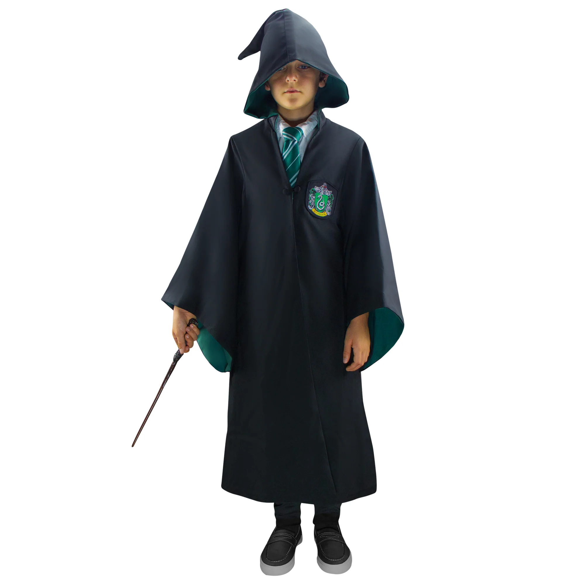 Hogwarts Robe "Slytherin" Kids – Bild 4
