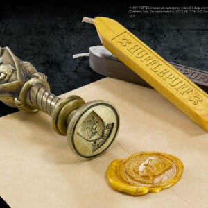 Wachssiegel "Hufflepuff" – Bild 2