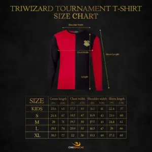 Longsleeve Shirt TT "Harry Potter" – Bild 5