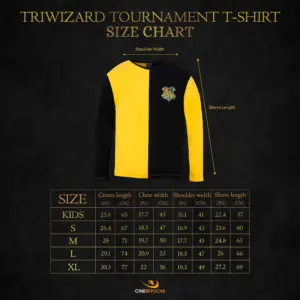 Longsleeve Shirt TT "Cedric Diggory" – Bild 5