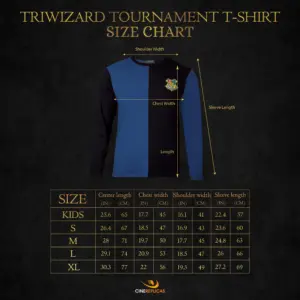 Longsleeve Shirt TT "Cho Chang" – Bild 5