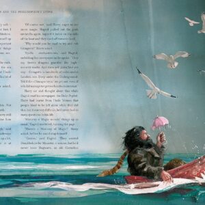Harry Potter & the Philosopher's Stone - JimKay Schmuckausgabe – Bild 5