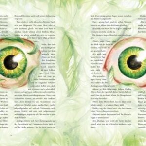 Harry Potter & die Kammer des Schreckens - JimKay Schmuckausgabe – Bild 5
