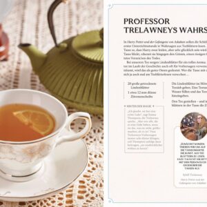 Harry Potter - Teatime in Hogwarts – Bild 5