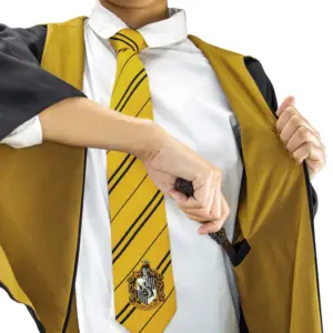 Hogwarts Robe "Hufflepuff" Kids – Bild 5