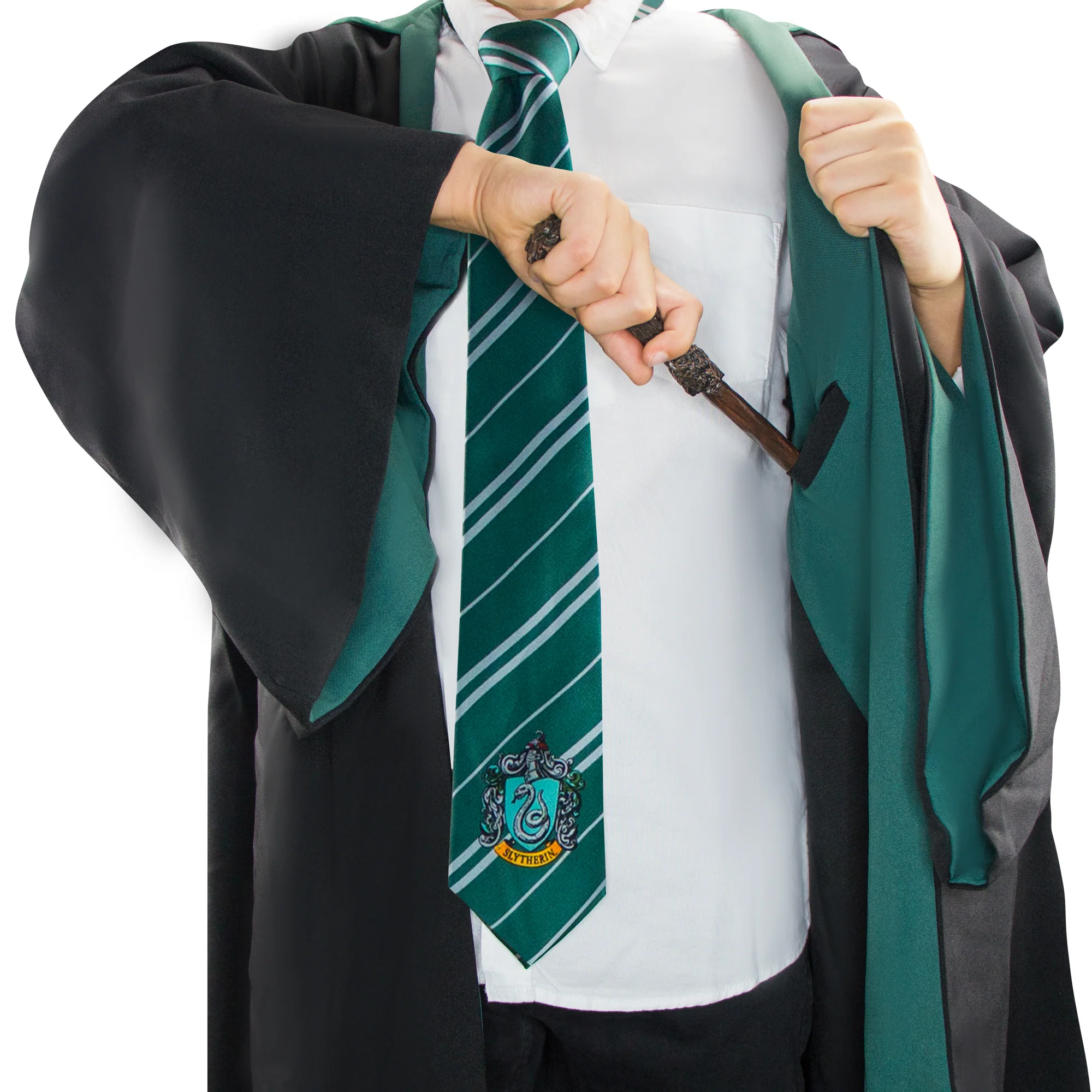 Hogwarts Robe "Slytherin" Kids – Bild 5