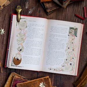Harry Potter & the Philosopher's Stone - MinaLima Schmuckausgabe – Bild 6