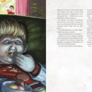 Harry Potter & die Kammer des Schreckens - JimKay Schmuckausgabe – Bild 6
