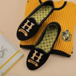Ballerinaschuhe "Hufflepuff" – Bild 2