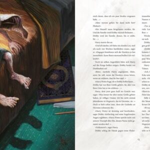 Harry Potter & die Kammer des Schreckens - JimKay Schmuckausgabe – Bild 7