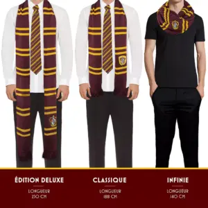 Schal "Gryffindor" – Bild 7
