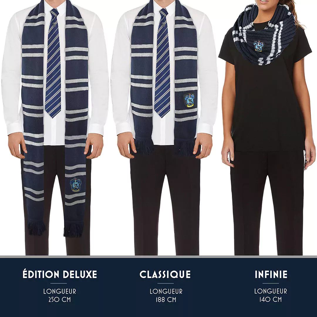 Schal "Ravenclaw" – Bild 7