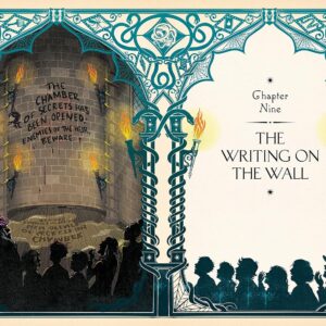 Harry Potter & the Chamber of Secrets - MinaLima Schmuckausgabe – Bild 8