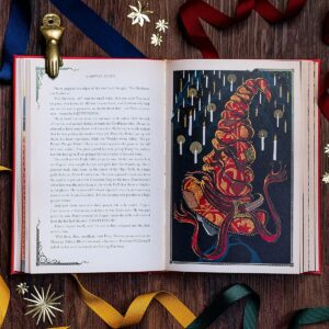 Harry Potter & the Philosopher's Stone - MinaLima Schmuckausgabe – Bild 9