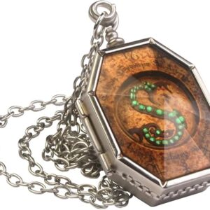 Slytherin Medaillon – Bild 5