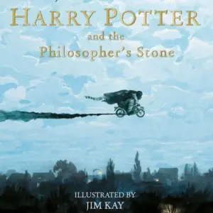 Harry Potter & the Philosopher's Stone - JimKay Schmuckausgabe