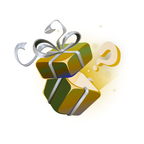 Mystery Box Large "Hufflepuff"