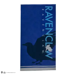 Strandtuch "Ravenclaw"